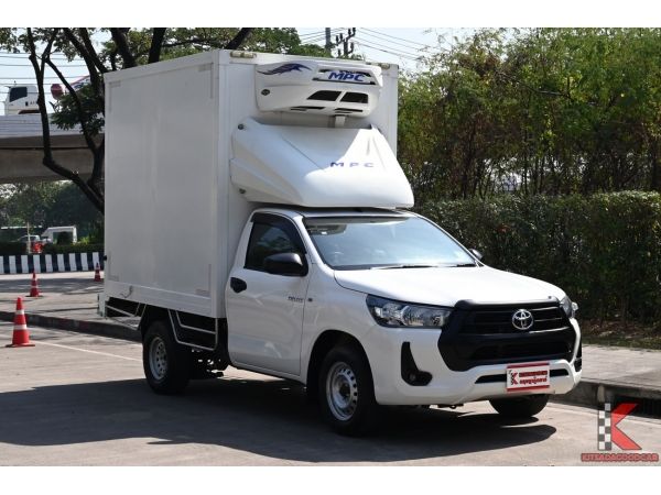 Toyota Revo 2.4 (ปี 2020) SINGLE Entry Pickup